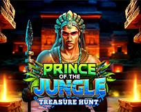 Prince of the Jungle - Treasure Hunt Prince of the Jungle - Treasure Hunt