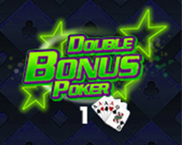 Double Bonus Poker 1 Hand