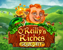 Gold Hit: O`Reilly`s Riches