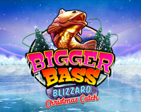 Bigger Bass Blizzard - Christmas Catch